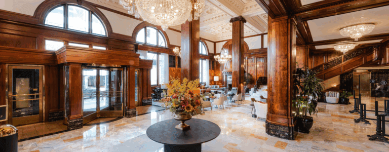 The Benson Hotel